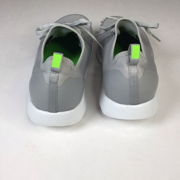 OOFOS OOmg Sport LS Sneaker in Slate Size 9.5 - Picture 6 of 12